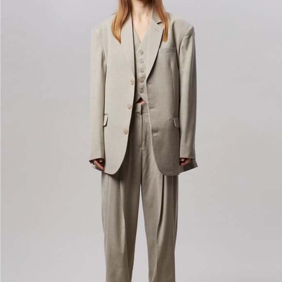 THE FRANKIE SHOP BLAZER - Picture 2 of 4